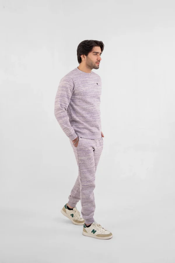 ⁦ترنج رياضي بلون اللافندر⁩ - الصورة ⁦5⁩