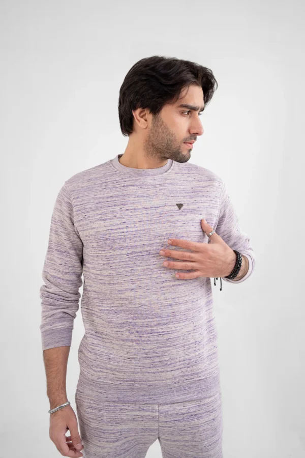 ⁦ترنج رياضي بلون اللافندر⁩ - الصورة ⁦3⁩