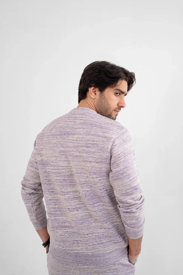 ⁦ترنج رياضي بلون اللافندر⁩ - الصورة ⁦2⁩