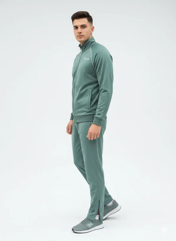 ⁦ملابس رياضية بأكمام⁩ - الصورة ⁦4⁩