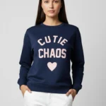 سويت شيرت Slogan