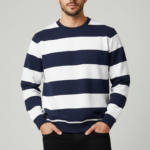 سويت شيرت مخطط