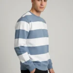 سويت شيرت مخطط