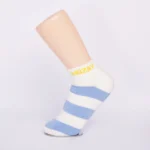 جوارب رجالي شتوية تيري قصيرة انكل