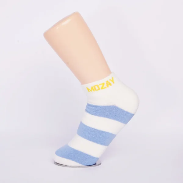 جوارب رجالي شتوية تيري قصيرة انكل