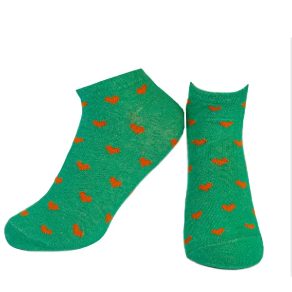 جوارب نسائية قصيرة (أنكل)