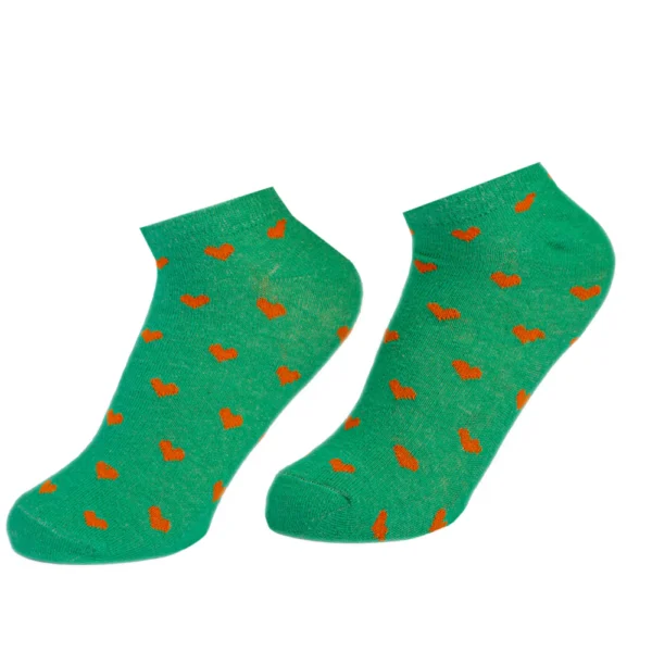 جوارب نسائية قصيرة (أنكل) - الصورة 2