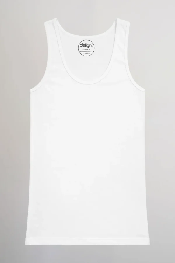 ⁦صدرية داخلية مصنوعة من القطن 100٪⁩ - الصورة ⁦3⁩