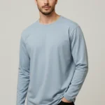تيشيرت رجالي بأكمام طويلة