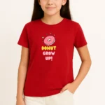 تيشيرت بناتي برسومات فنية