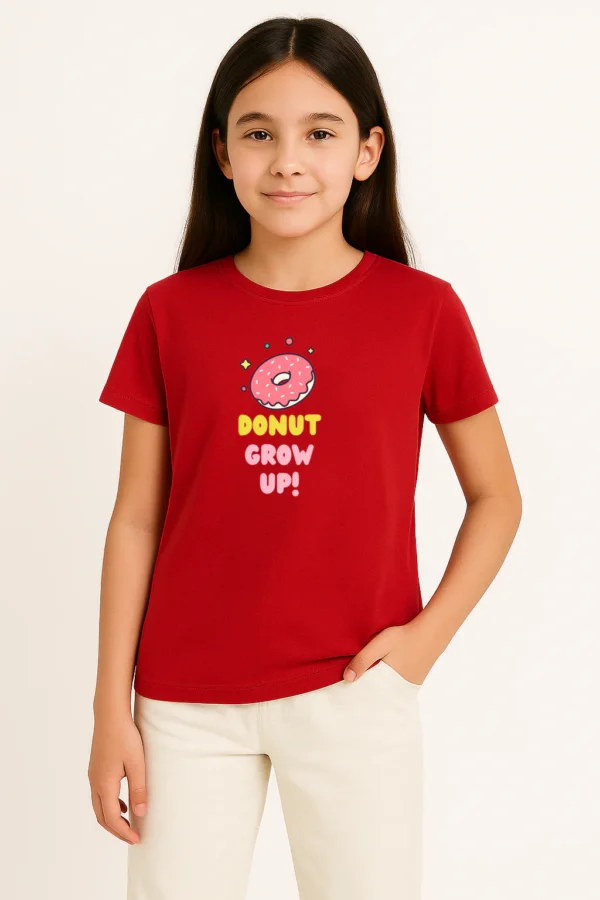 تيشيرت بناتي برسومات فنية