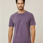 تيشيرت رجالي بتدرّجات لونية عصرية