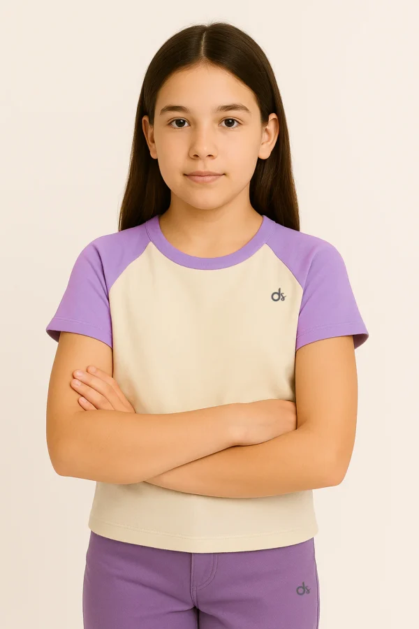 تيشيرت بناتي