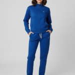 بدلة رياضية نسائية Interlock Core Activewear