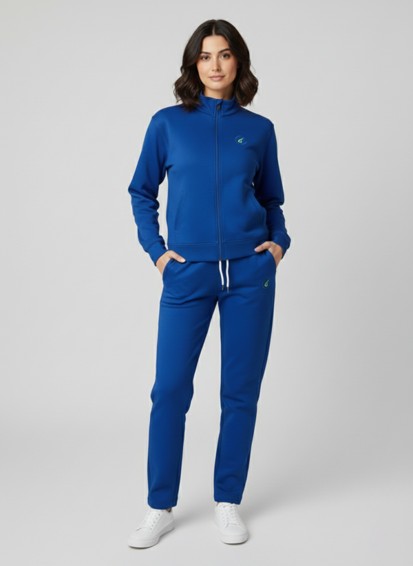 بدلة رياضية نسائية Interlock Core Activewear