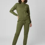 بدلة رياضية نسائية Interlock Core Activewear