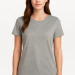 تيشيرت نسائي لوريكس لامع