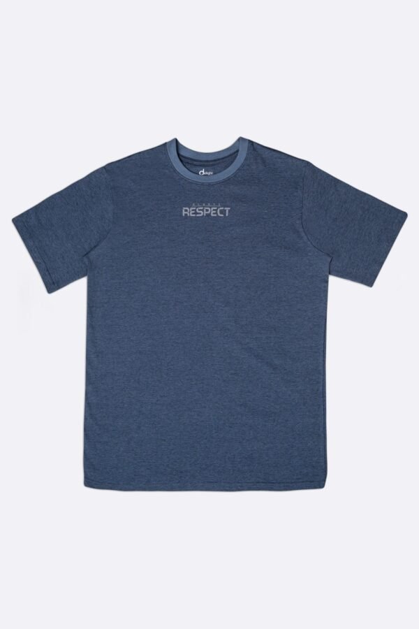 تيشيرت رجالي ملون بخيوط مصبوغة - الصورة 3