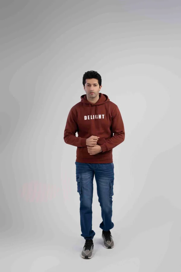 جينز كارجو رجالي – غسيل متوسط - الصورة 3