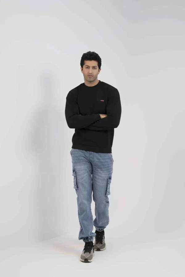 جينز كارجو رجالي - الصورة 4