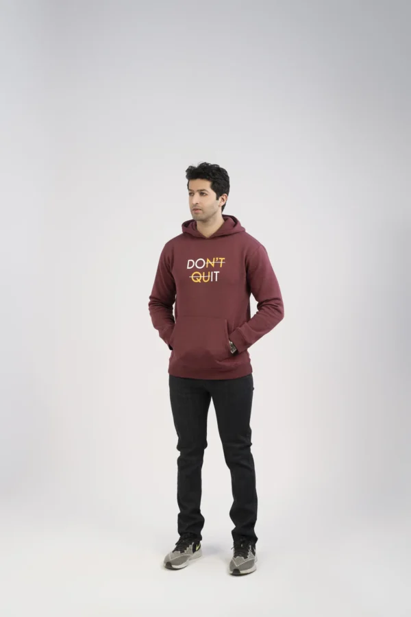 جينز رجالي – قصّة سمارت، لون أسود - الصورة 3