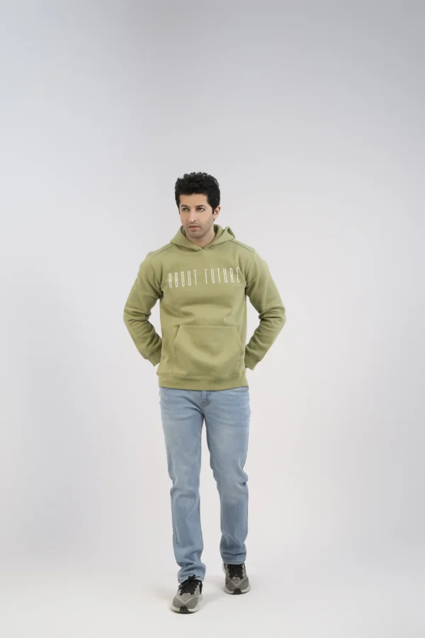 ⁦جينز رجالي – قصّة سمارت، لون فاتح⁩ - الصورة ⁦3⁩