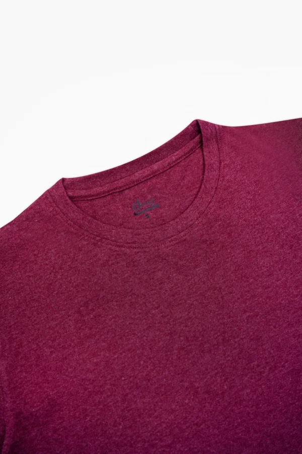 تيشيرت رجالي ميلانج - الصورة 4