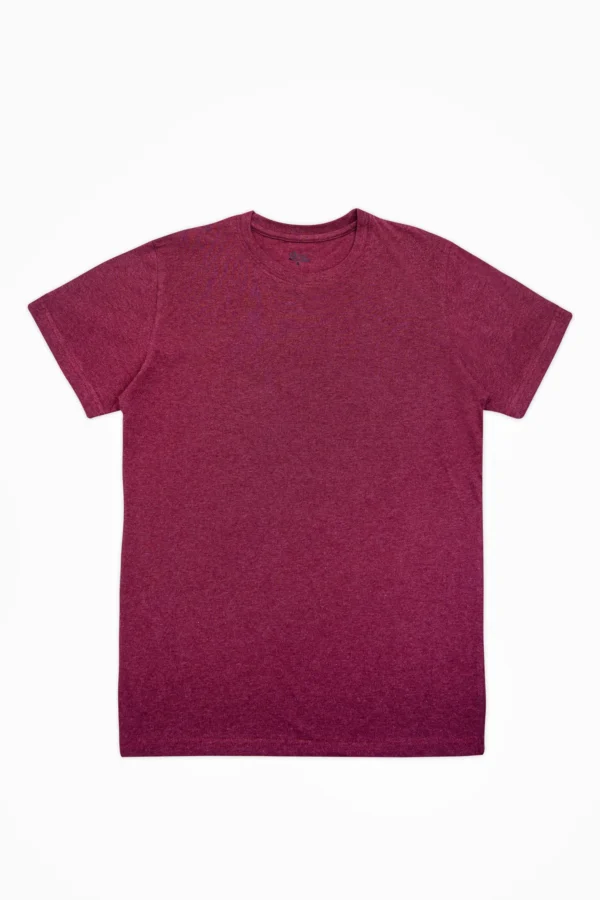 تيشيرت رجالي ميلانج - الصورة 2