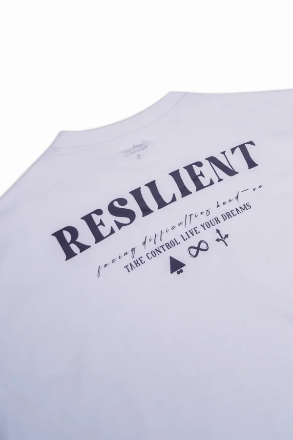 تيشيرت رجالي أوفر سايز - الصورة 3