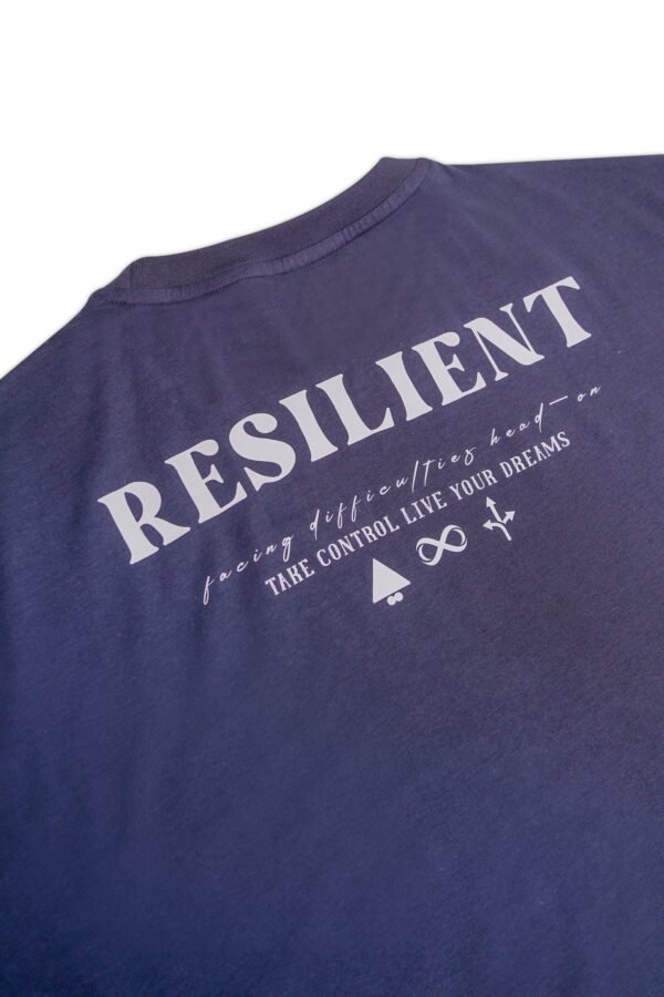 تيشيرت رجالي أوفر سايز - الصورة 3