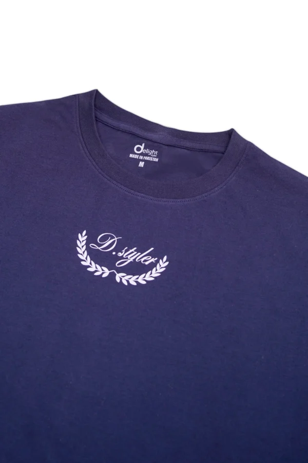 تيشيرت رجالي أوفر سايز - الصورة 2