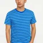 تيشيرت رجالي مخطط