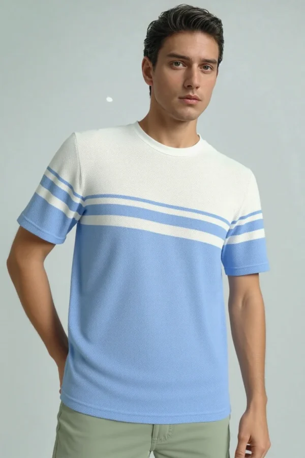 تيشيرت رجالي بوبكورن