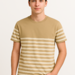 تيشيرت رجالي مخطط