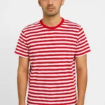 تيشيرت رجالي مخطط