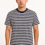 تيشيرت رجالي مخطط