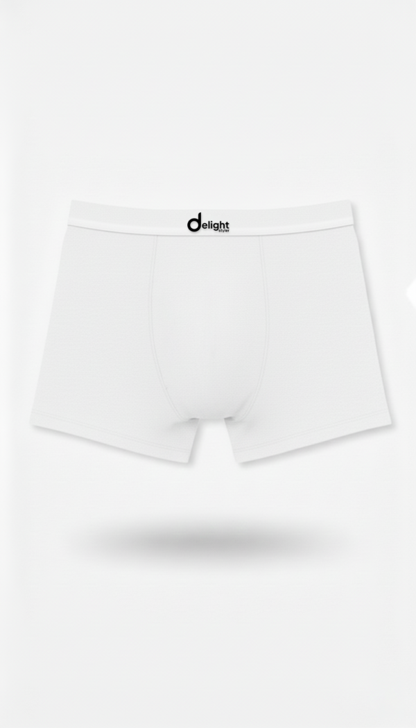 ⁦بوكسر رجالي فاخر باللون الأسود⁩ - الصورة ⁦2⁩