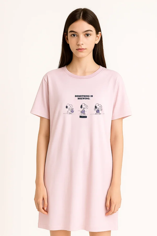 قميص طويل فائق النعومة