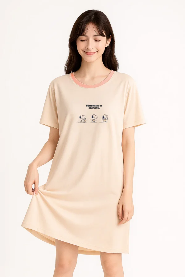 قميص طويل فائق النعومة