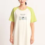 قميص طويل فائق النعومة