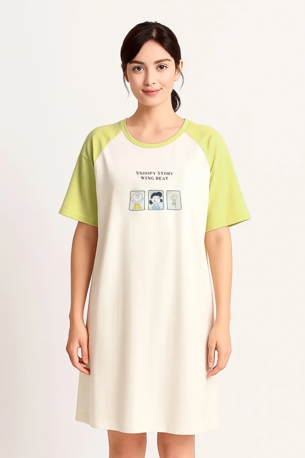 قميص طويل فائق النعومة