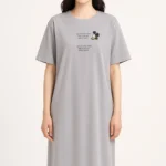 قميص طويل فائق النعومة