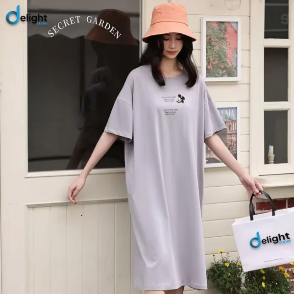 ⁦قميص طويل فائق النعومة⁩ - الصورة ⁦2⁩