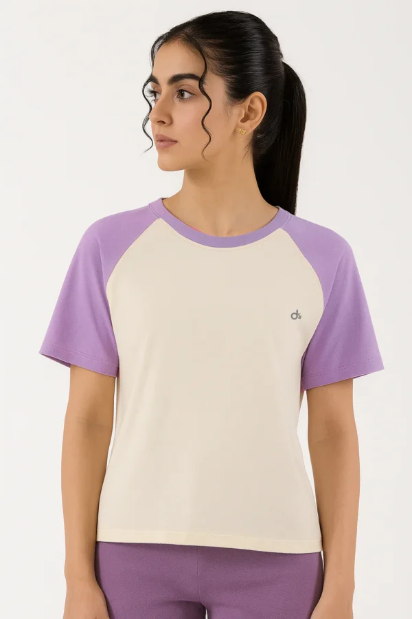 تيشيرت نسائي راجلان