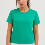 تيشيرت نسائي بطباعة جرافيك