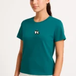 تيشيرت نسائي بطباعه جرافيك