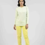 جينز نسائي سليم فيت