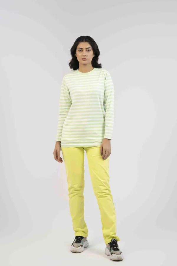 جينز نسائي سليم فيت