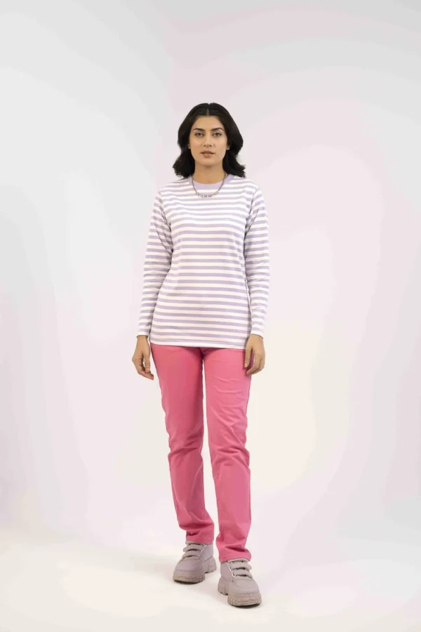 جينز نسائي سليم فيت - الصورة 7