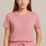 تيشيرت نسائي ميلانج